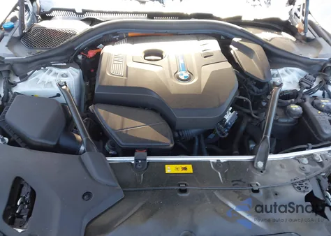 2018 BMW 530E xDrive Iperformance z USA, uszkodzony, nr VIN WBAJB1C52JB083963